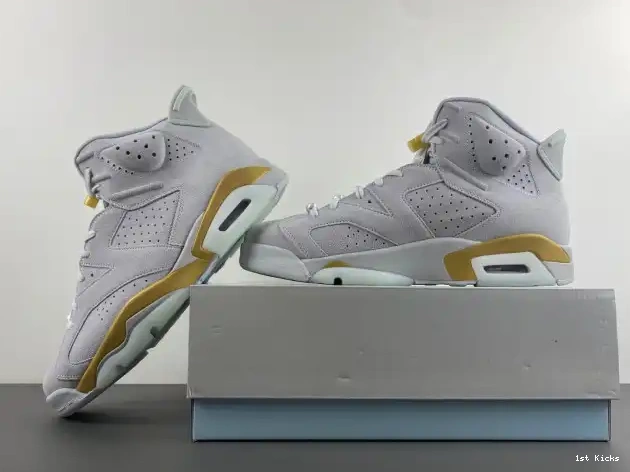 1st Kicks Air 6 Paris Jordan Olympics DQ4914-074 0526